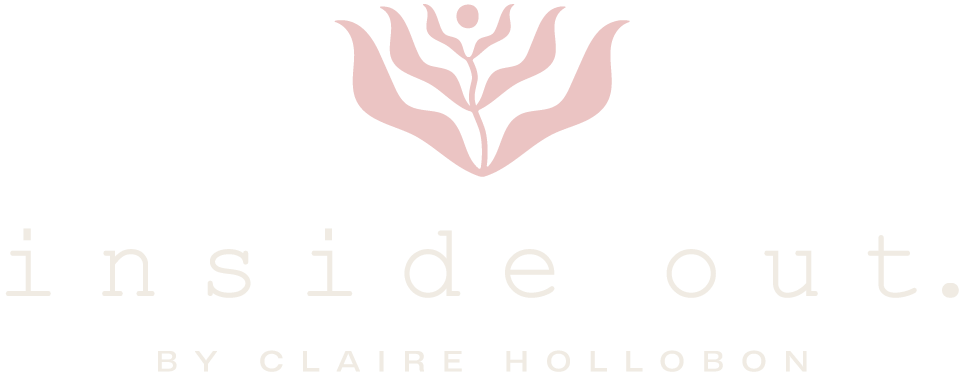 Inside Out by Claire Hollobon